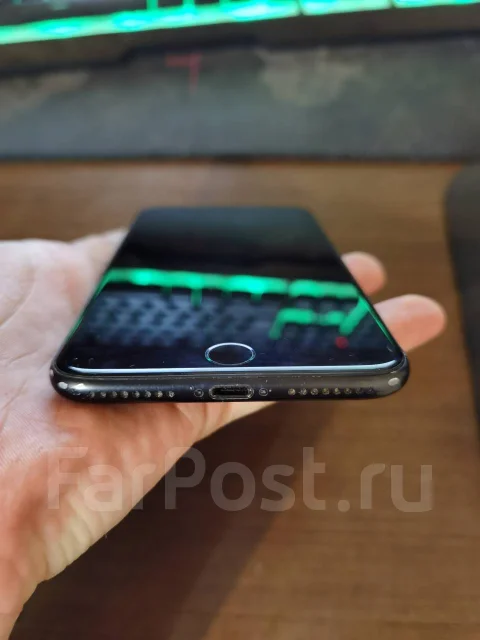 Apple iPhone 7 Plus. �/�, ������, 3G, 4G LTE, ����������, NFC ����