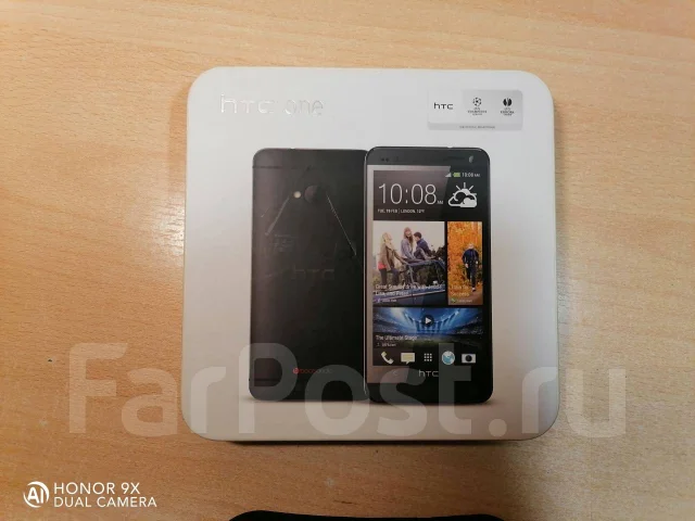 HTC One. �/�, ������, 3G, NFC ����