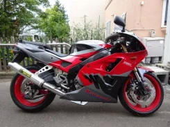 Kawasaki ZXR 400 Ninja. 400����. ��., ���������, ��� �������. ��� ����� �� ������������ ����