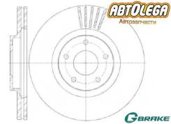 ���� ��������� ���. G-brake Infiniti FX45/35 VK45 Nissan Murano Z50 GR-20314 ����