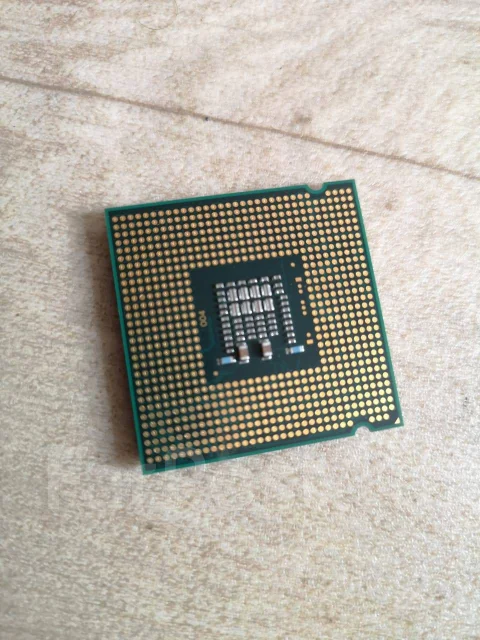 Intel Pentium E6600 ����