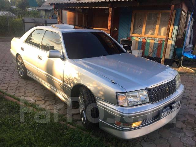 Toyota crown gs151