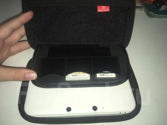Nintendo 3DS XL ����