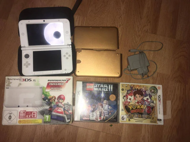 Nintendo 3DS XL ����