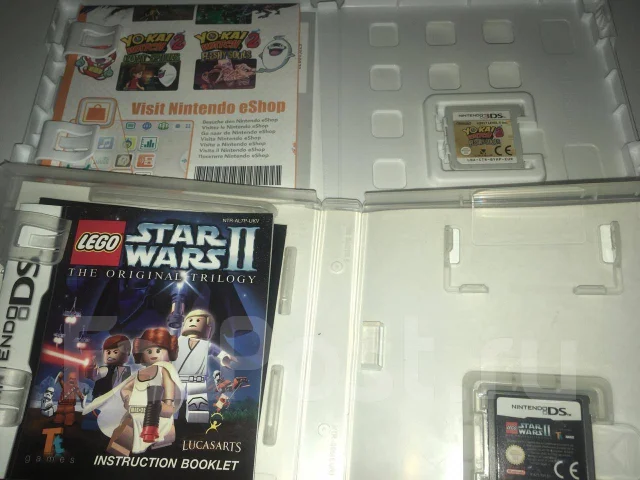 Nintendo 3DS XL ����