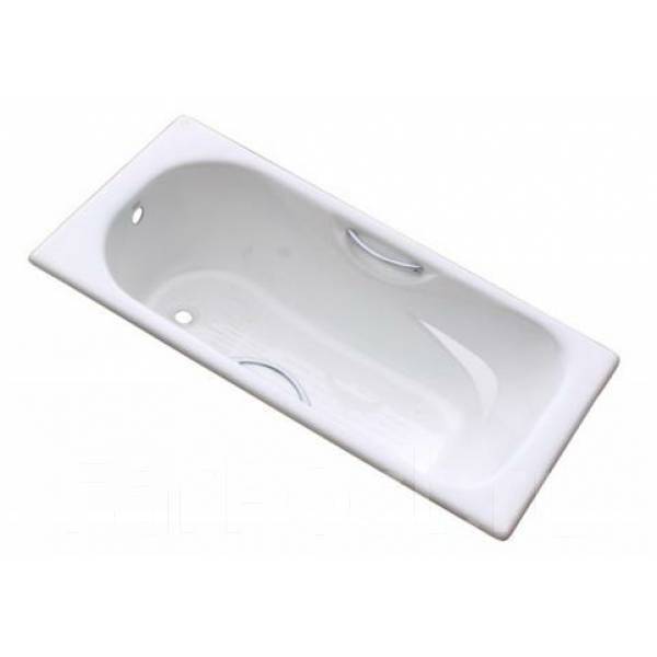 Ванна чугунная 1500 х 700 х 420 . ОПТ - Сантехника и водоснабжение во ...