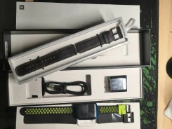 Xiaomi Mi Watch. GPS, NFC, SIM-����� ����