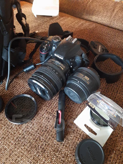 Nikon D3300 ����