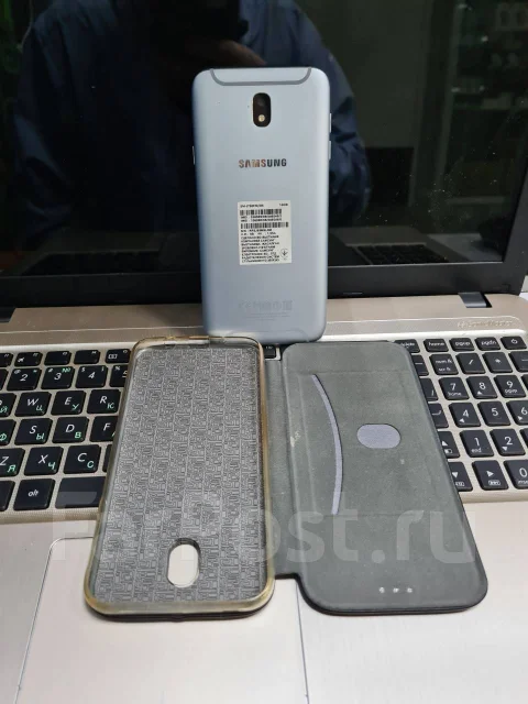 Samsung Galaxy J7 2017. �/�, �����������, ������, 3G, 4G LTE, Dual-SIM, NFC ����