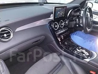 Mercedes-Benz GLC. �������, 4wd, 2.1 (170��.�.), ������, 56 000����. ��, �/�. ��� ����� �� ������������ ����
