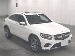 Mercedes-Benz GLC. �������, 4wd, 2.1 (170��.�.), ������, 27 000����. ��, �/�. ��� ����� �� ������������ ����