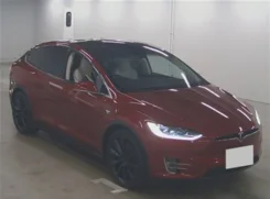 Tesla Model X. �������, 4wd, �������������, 34����. ��, �/�, ��� ���. ��� ����� �� ������������ ����