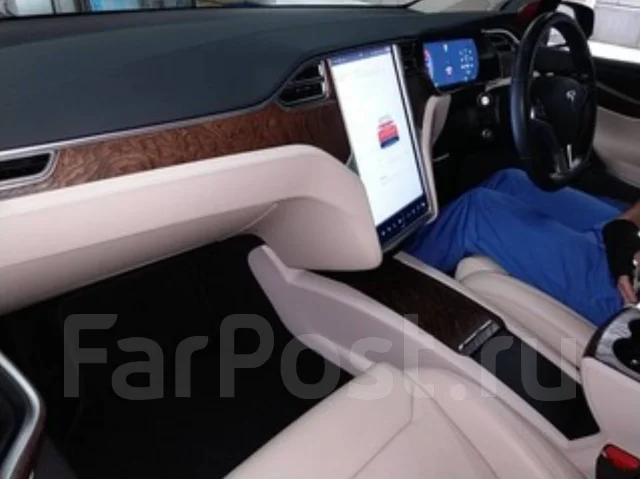 Tesla Model X. �������, 4wd, �������������, 34����. ��, �/�, ��� ���. ��� ����� �� ������������ ����