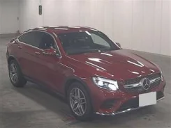 Mercedes-Benz GLC. �������, 4wd, 2.2 (204��.�.), ������, 24 000����. ��, �/�. ��� ����� �� ������������ ����
