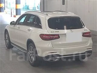 Mercedes-Benz GLC. �������, 4wd, ������, 29 000����. ��, �/�. ��� ����� �� ������������ ����