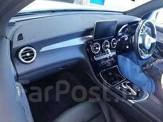 Mercedes-Benz GLC. �������, 4wd, ������, 29 000����. ��, �/�. ��� ����� �� ������������ ����