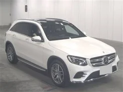 Mercedes-Benz GLC. �������, 4wd, ������, 29 000����. ��, �/�. ��� ����� �� ������������ ����