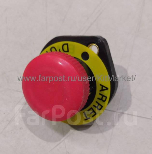 Размыкатель массы (плюса) для лебедки 12V 400A купить во Владивостоке ...