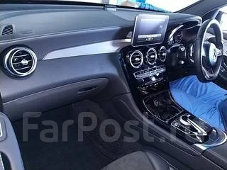 Mercedes-Benz GLC. �������, 4wd, 2.1 (170��.�.), ������, 20 000����. ��, �/�. ��� ����� �� ������������ ����