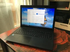Asus X553M. 15.6", ��� 4 ��, ���� 500���, WiFi, Bluetooth ����
