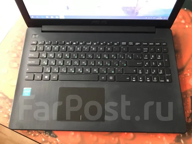 Asus X553M. 15.6", ��� 4 ��, ���� 500���, WiFi: 1, Bluetooth: 1 ����