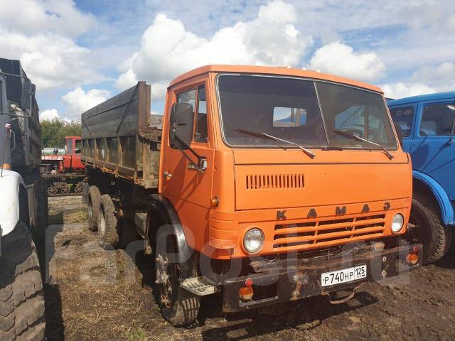 Масса камаз 55102