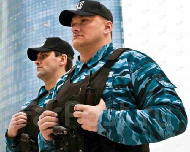 Работа охрана киев