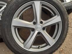 Enkei Rivazza Tuner. 7.0x17", 5x114.3, ET38, �� 73���. ����