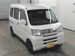 Daihatsu Hijet. �������, 4wd, 0.7 (64��.�.), ������, 61 000����. ��, �/�. ��� ����� �� ������������ ����