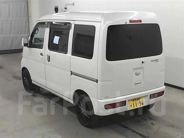 Daihatsu Hijet. �������, 4wd, 0.7 (64��.�.), ������, 61 000����. ��, �/�. ��� ����� �� ������������ ����