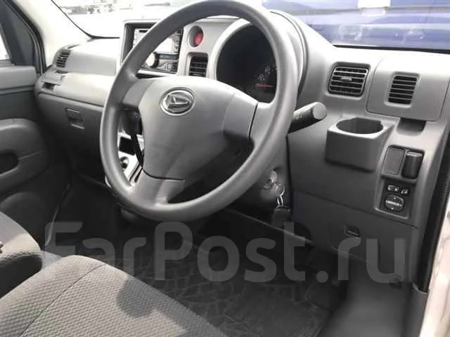 Daihatsu Hijet. �������, 4wd, 0.7 (64��.�.), ������, 61 000����. ��, �/�. ��� ����� �� ������������ ����