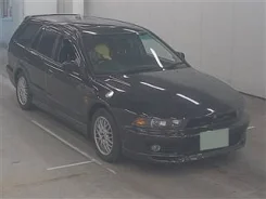 Mitsubishi Legnum. �������, 4wd, 2.5, ������, 87 000����. ��, �/�, ��� ���. ��� ����� �� ������������ ����
