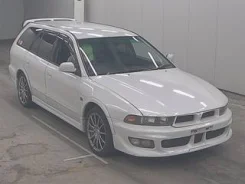 Mitsubishi Legnum. ��������, 4wd, 2.5, ������, 61 000����. ��, �/�, ��� ���. ��� ����� �� ������������ ����