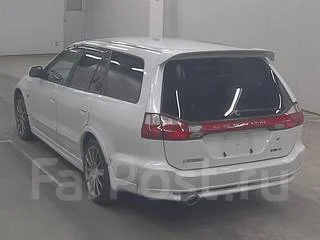 Mitsubishi Legnum. ��������, 4wd, 2.5, ������, 61 000����. ��, �/�, ��� ���. ��� ����� �� ������������ ����
