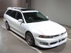 Mitsubishi Legnum. �������, 4wd, 2.5, ������, 49 000����. ��, �/�, ��� ���. ��� ����� �� ������������ ����