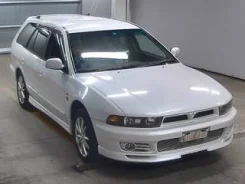 Mitsubishi Legnum. �������, 4wd, 2.5, ������, 75 000����. ��, �/�, ��� ���. ��� ����� �� ������������ ����