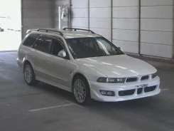 Mitsubishi Legnum. �������, 4wd, 2.5, ������, 49 000����. ��, �/�, ��� ���. ��� ����� �� ������������ ����