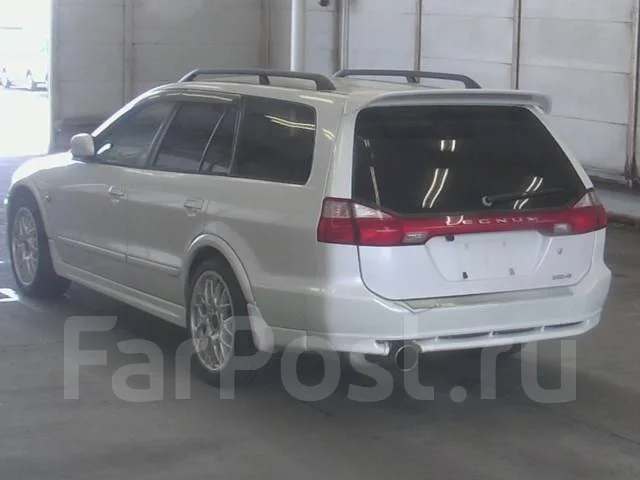 Mitsubishi Legnum. �������, 4wd, 2.5, ������, 49 000����. ��, �/�, ��� ���. ��� ����� �� ������������ ����