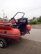 Sea-Pro. 40,00��.�., 2-�������, ����������, ���� L (508 ��), 2014 ��� ����