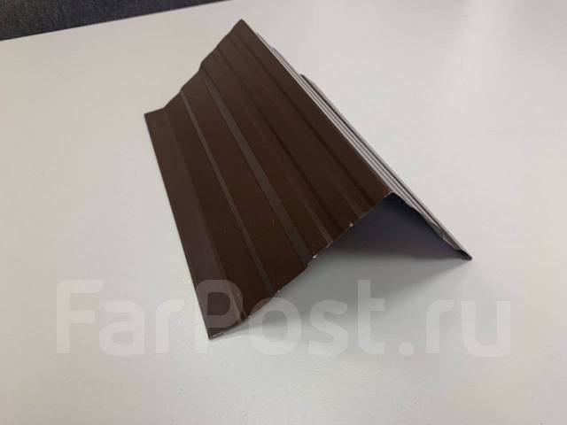 Фронтон Ветровая планка, в наличии. Цена: 450₽ в Хабаровске