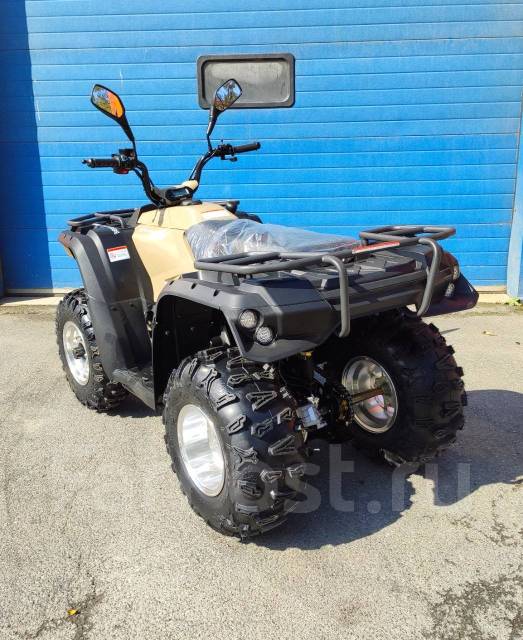 Квадроцикл linhai yamaha m170