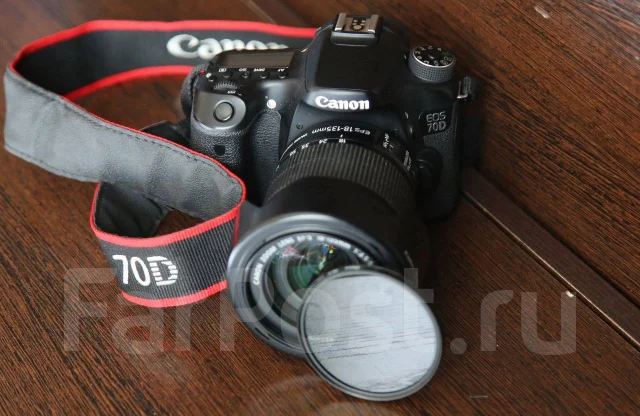 Canon EOS 70D. 15 - 19.9 ��, ���: 7� ����