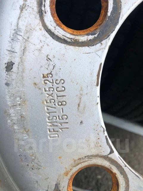 WSP Daytona. 5.25x17.5", 5x203.2, ET115, �� 146���. ����