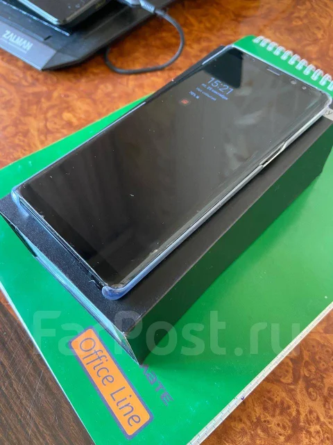 Samsung Galaxy Note 8. �/�, ������, 4G LTE, Dual-SIM ����