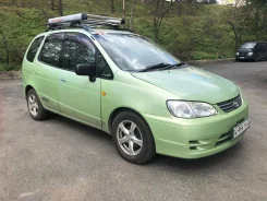 Toyota Corolla Spacio. �������, 4wd, 1.8 (115��.�.), ������, 200 000����. �� ����