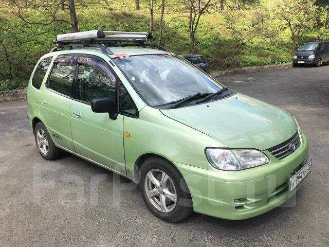 Спасио 98 года. Спасио машина зеленая. Спасио 98 год. Спасио 98 года. Слон. Toyota Spacio 6 Seater комплектация как это.