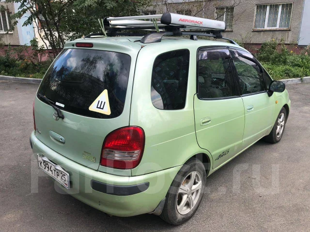 Toyota Corolla Spacio. �������, 4wd, 1.8 (115��.�.), ������, 200 000����. �� ����