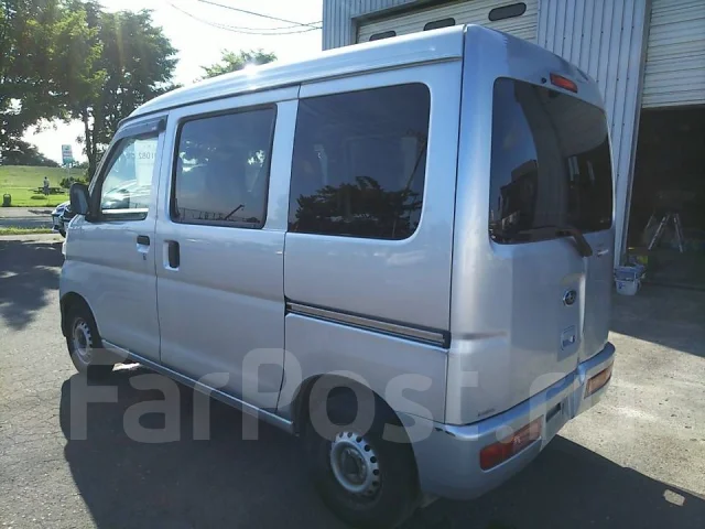 Subaru Sambar. �������, 4wd, 0.7 (53��.�.), ������, 61 000����. ��, �/�. ��� ����� �� ������������ ����