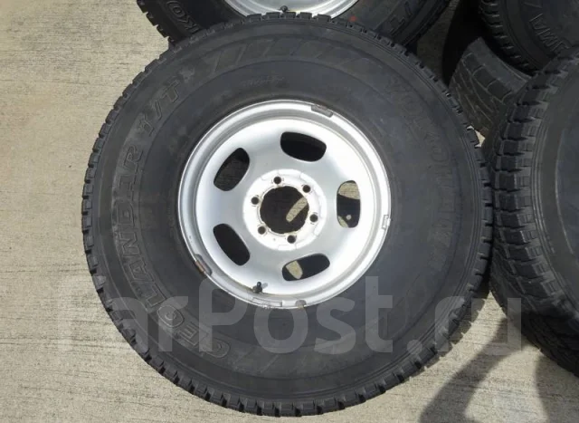 Yokohama Geolandar I/T+ G071. ������, ��� �����, �/�, ����� 5 % ����