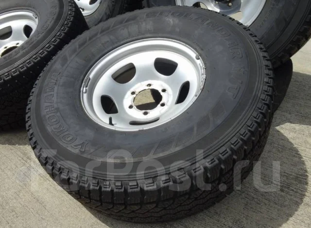 Yokohama Geolandar I/T+ G071. ������, ��� �����, �/�, ����� 5 % ����